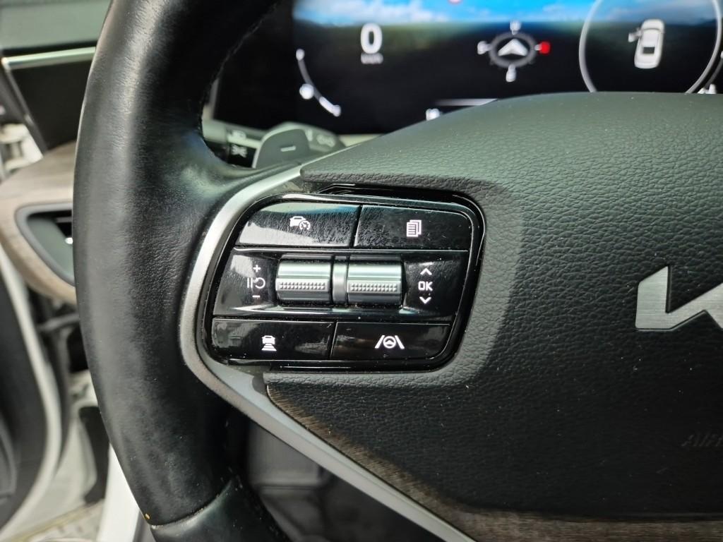 KIA K8 2022 Blanco - Importación desde Corea - HF Imports Iquique - Foto 13