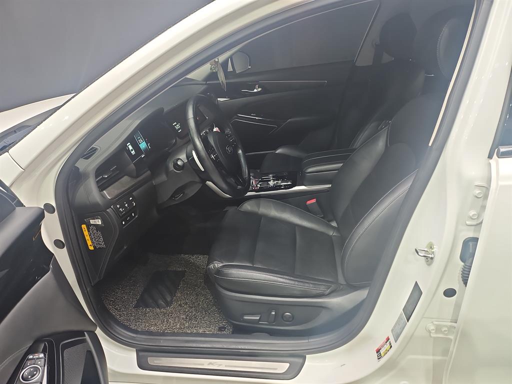 KIA K7 - Vista 5