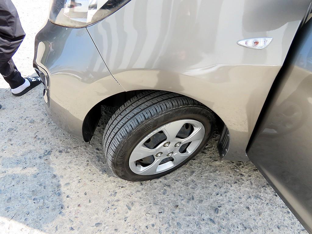 KIA Morning 2015 Gris - Importación desde Corea - HF Imports Iquique - Foto 17