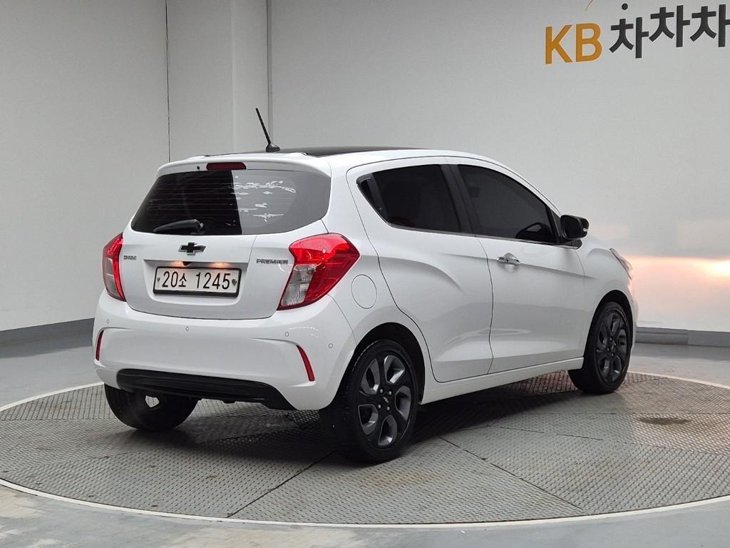 Chevrolet Spark - Vista 3