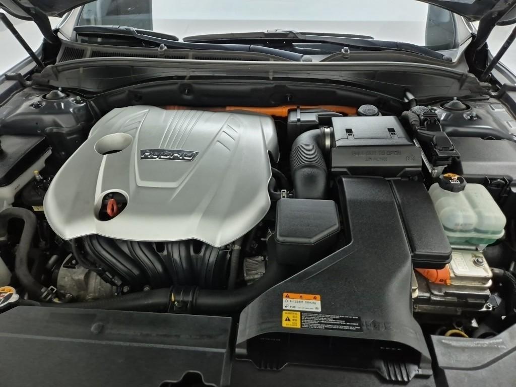 HYUNDAI Grandeur - Vista 5