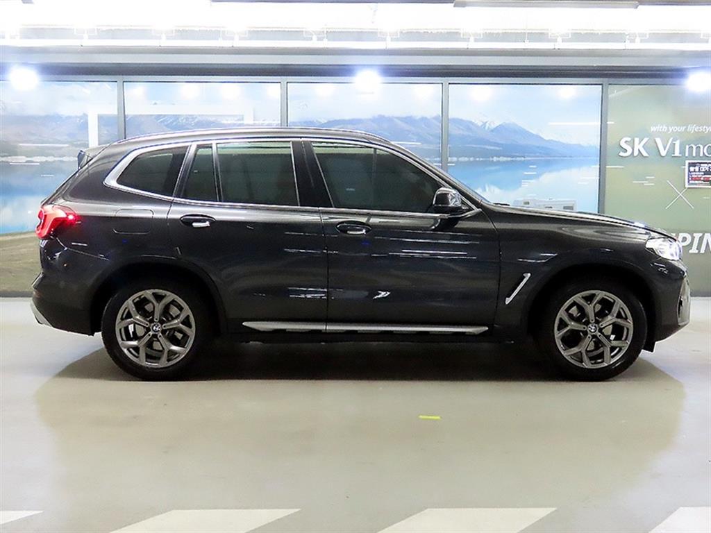 BMW X3 - Vista 3