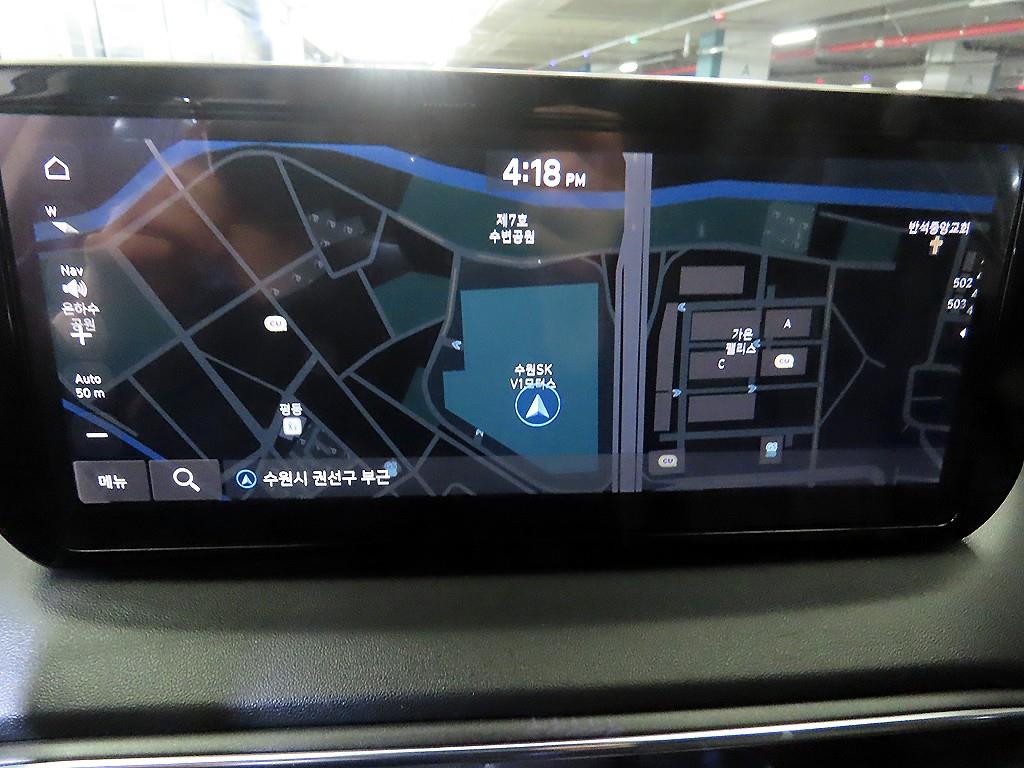 HYUNDAI Santa Fe 2021 Café - Importación desde Corea - HF Imports Iquique - Foto 13