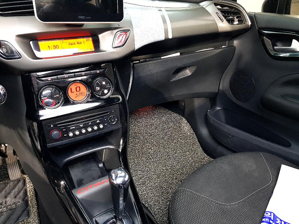 Citroen DS3 - Vista 10