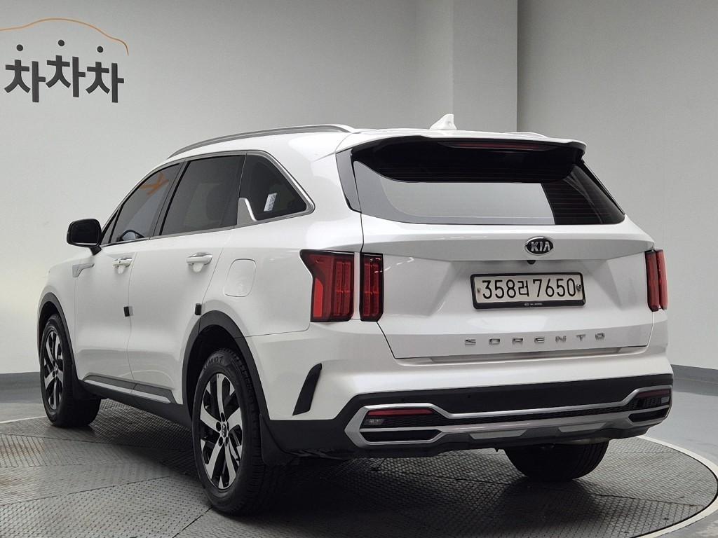 KIA Sorento - Vista 2