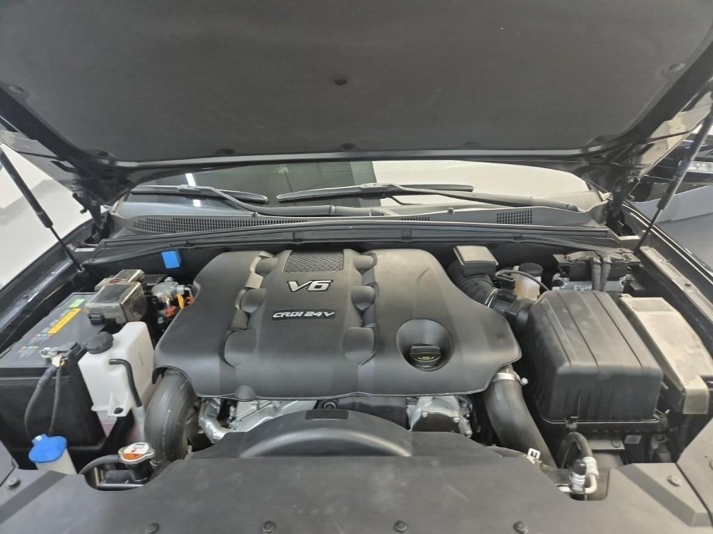 KIA Mohave - Vista 5