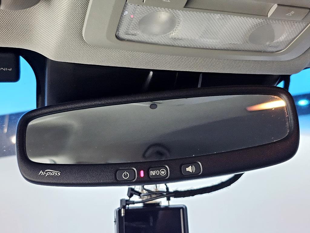 Chevrolet Cruise - Vista 11