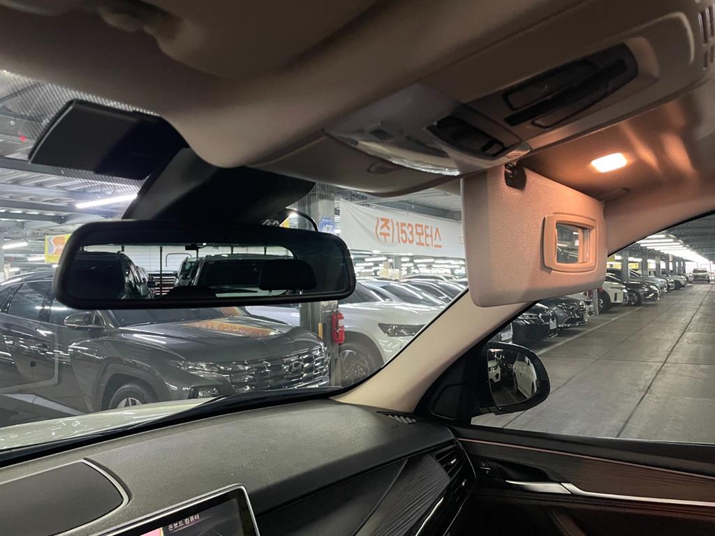 BMW X5 2016 Blanco - Importación desde Corea - HF Imports Iquique - Foto 16