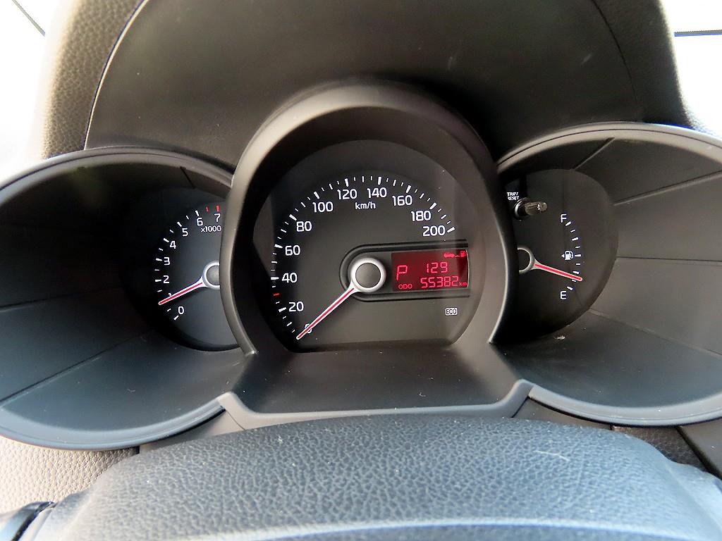 KIA Morning - Vista 9