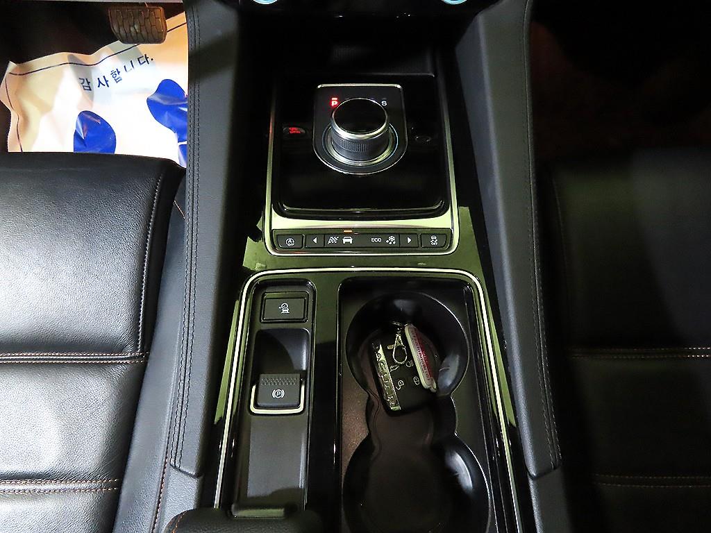 Jaguar F-PACE - Vista 12