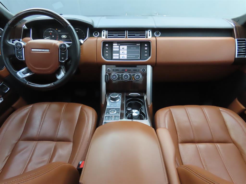 Land Rover Range Rover 2015 - Importación desde Corea - HF Imports Iquique - Foto 8