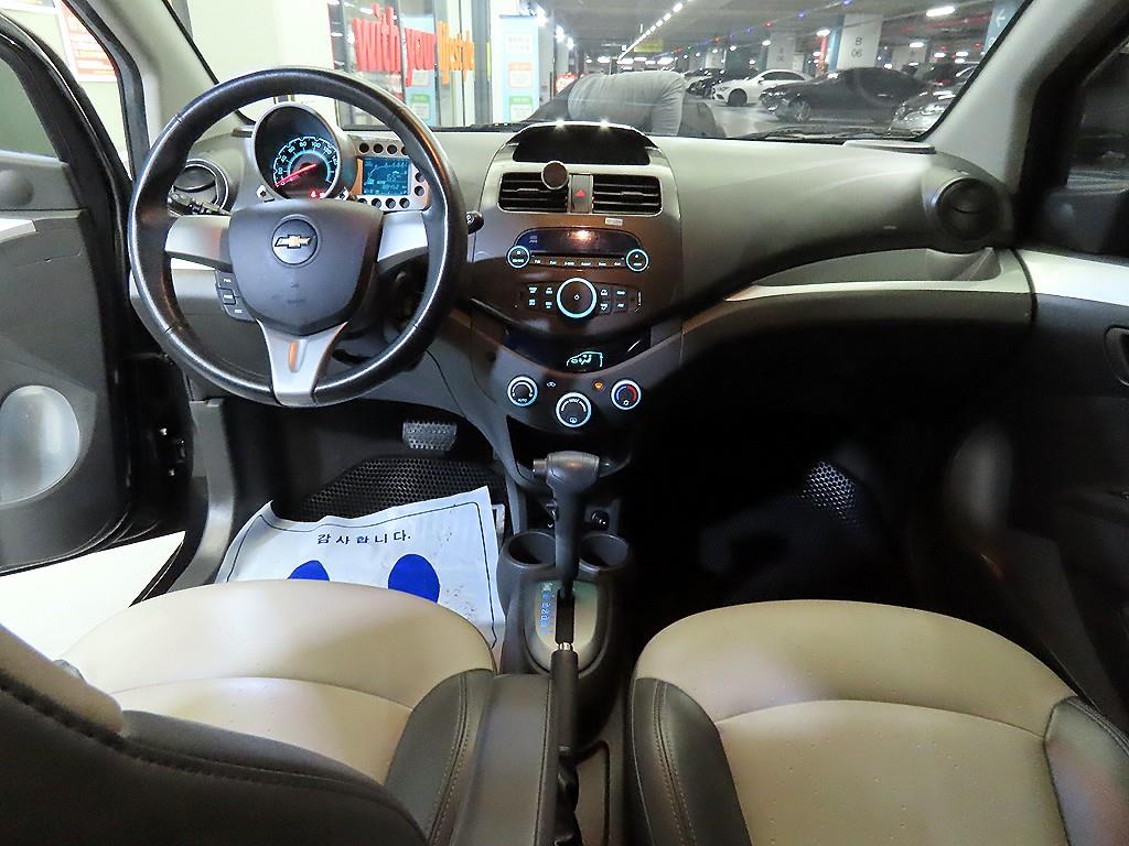 Chevrolet Spark - Vista 10