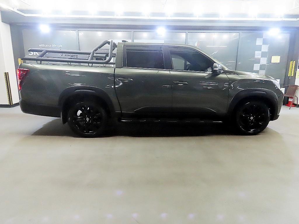 Ssangyong Rexton - Vista 3