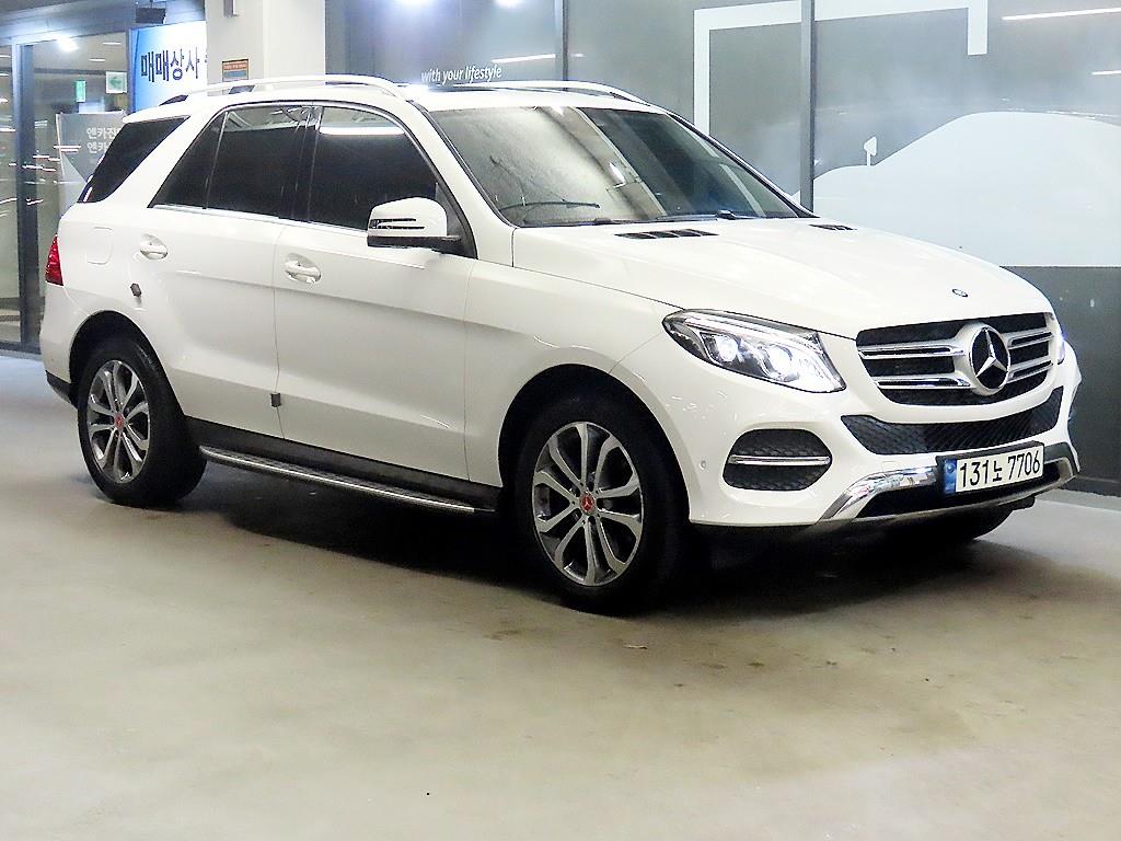 Mercedes Benz GLE Class 2016 - Importación desde Corea - HF Imports Iquique - Foto 1