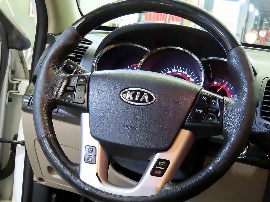 KIA Sorento - Vista 8