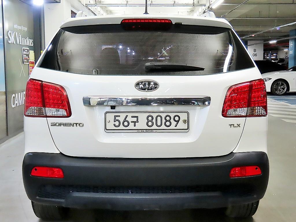 KIA Sorento - Vista 5