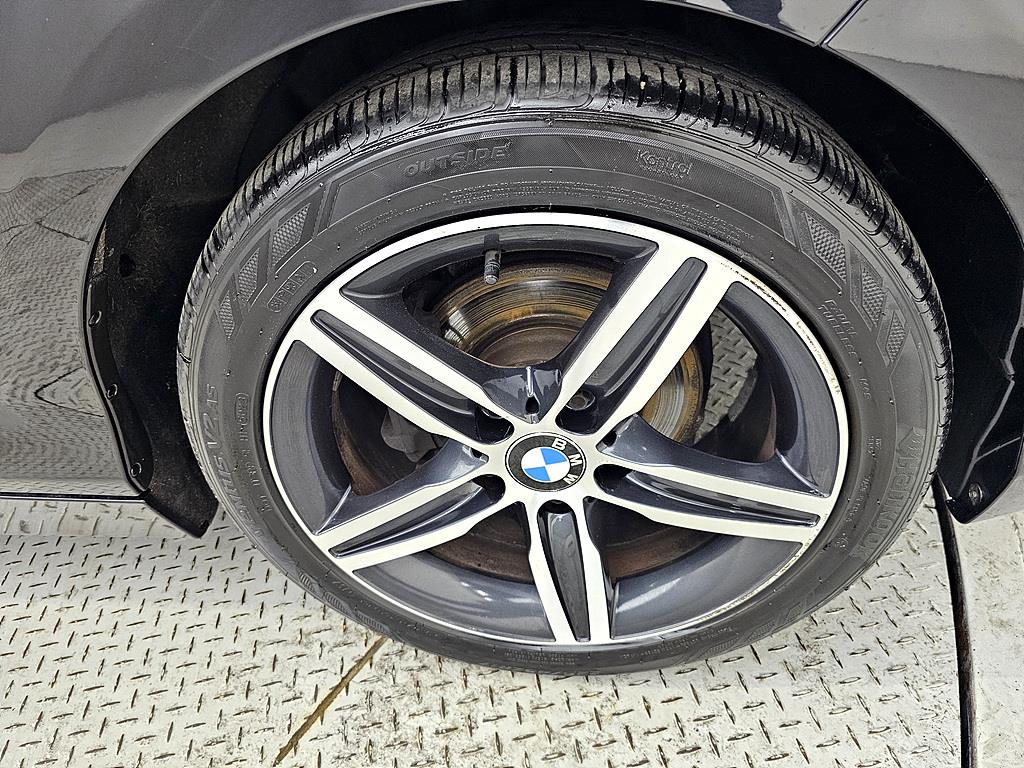 BMW 1 series 2013 Negro - Importación desde Corea - HF Imports Iquique - Foto 20