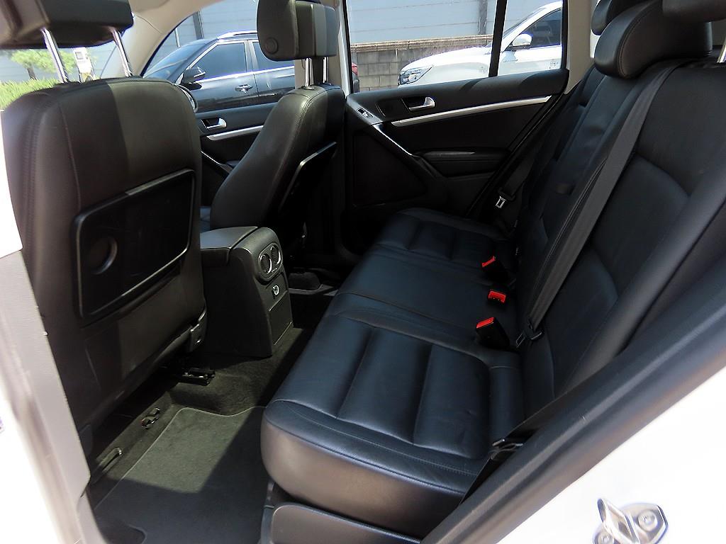Volkswagen Tiguan - Vista 6