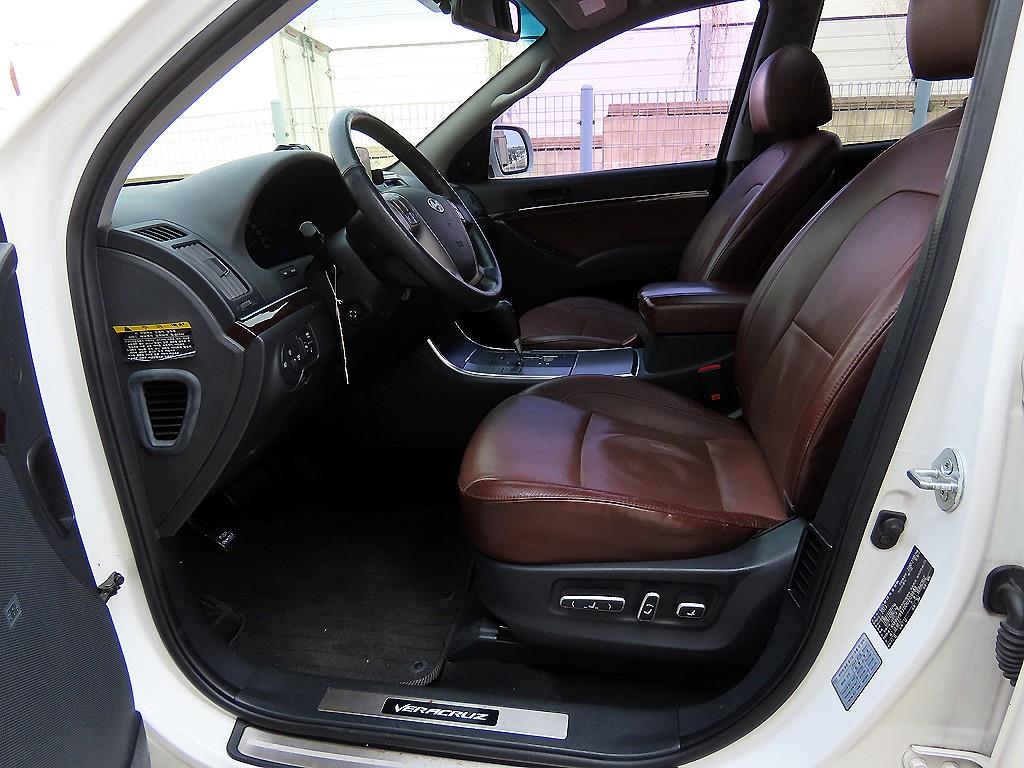 HYUNDAI Veracruz - Vista 5