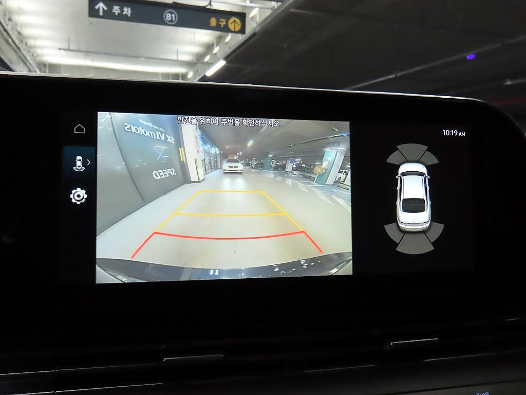 HYUNDAI Grandeur 2020 Blanco - Importación desde Corea - HF Imports Iquique - Foto 14