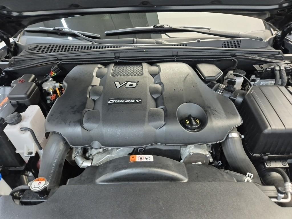 KIA Mohave - Vista 5