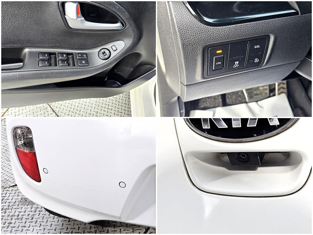 KIA Morning 2015 Blanco - Importación desde Corea - HF Imports Iquique - Foto 17