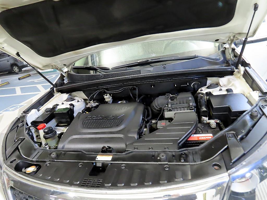 KIA Sorento 2012 Blanco - Importación desde Corea - HF Imports Iquique - Foto 19