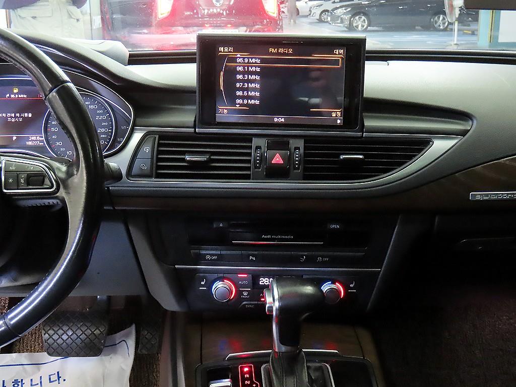 Audi A7 - Vista 11
