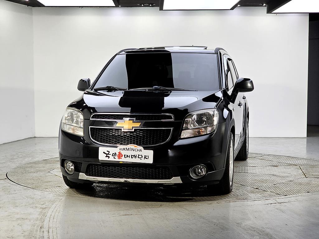 Chevrolet Orlando - Vista 2