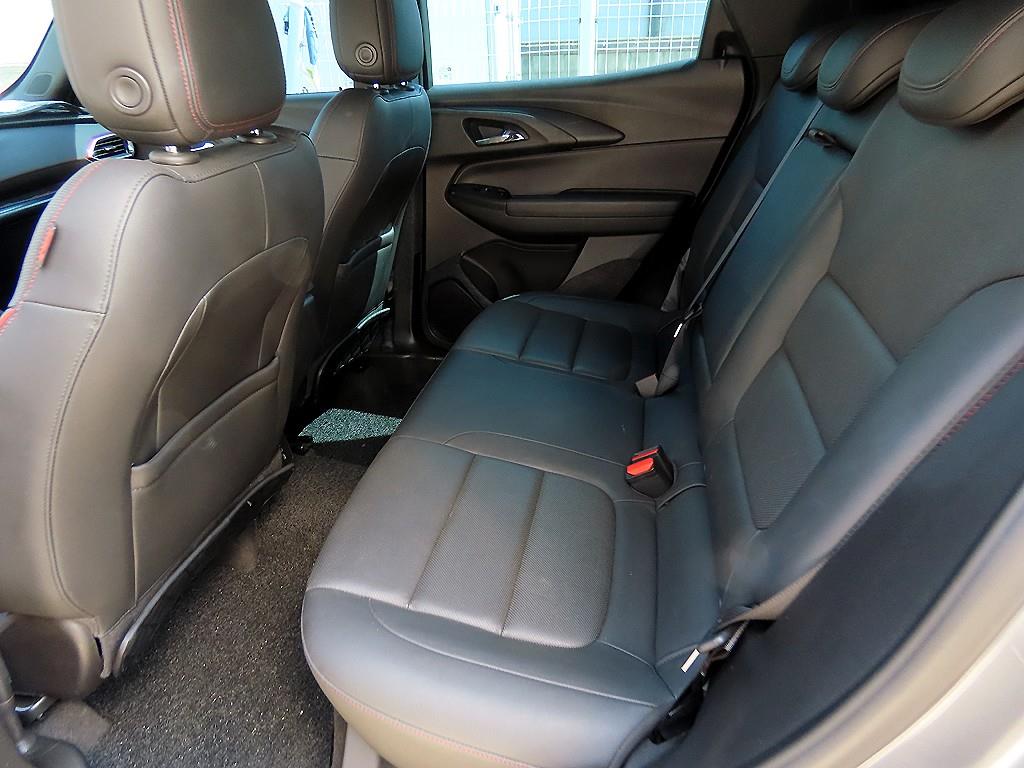 Chevrolet Trail Blazer - Vista 6