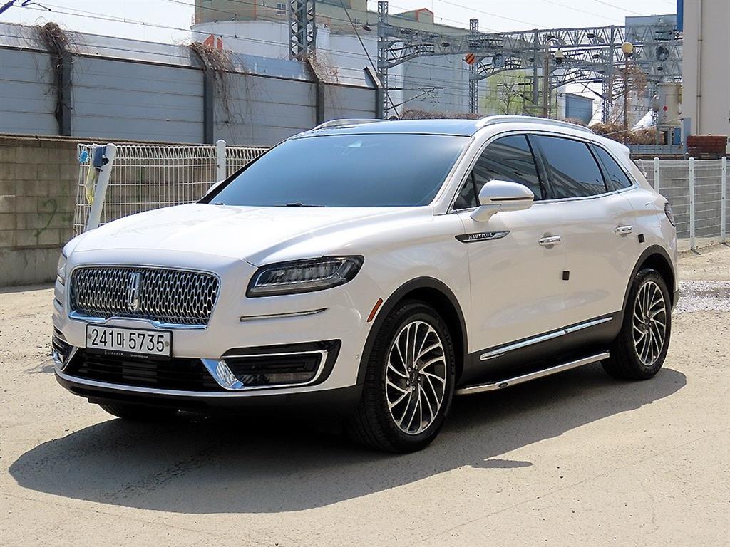 Lincoln Nautilus - Vista 2