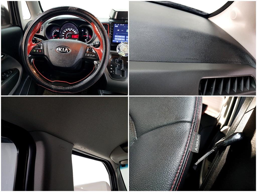 KIA Ray 2014 Gris - Importación desde Corea - HF Imports Iquique - Foto 17