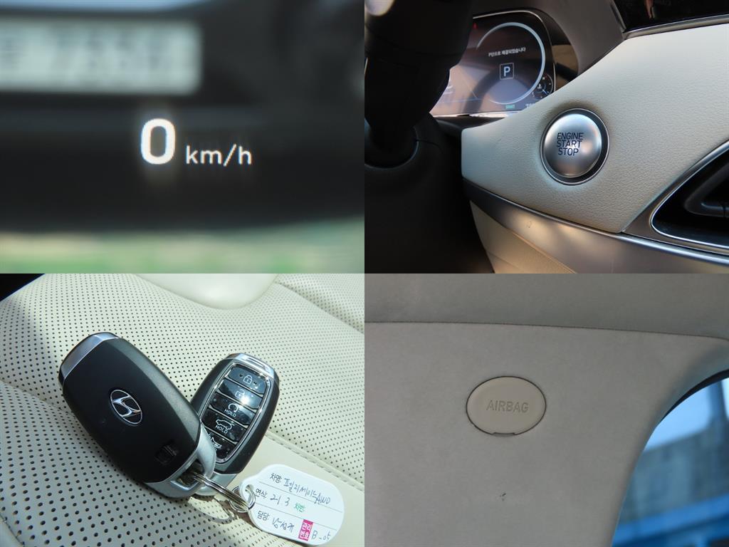 HYUNDAI Palisade 2021 the color of pearl - Importación desde Corea - HF Imports Iquique - Foto 14