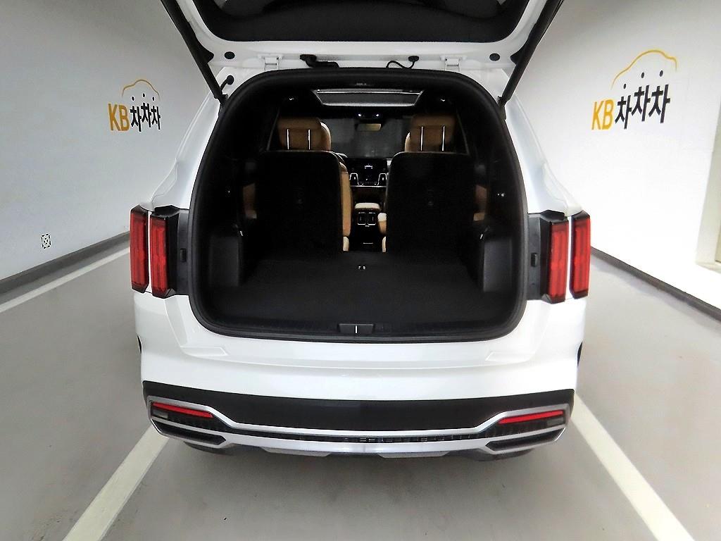 KIA Sorento - Vista 5