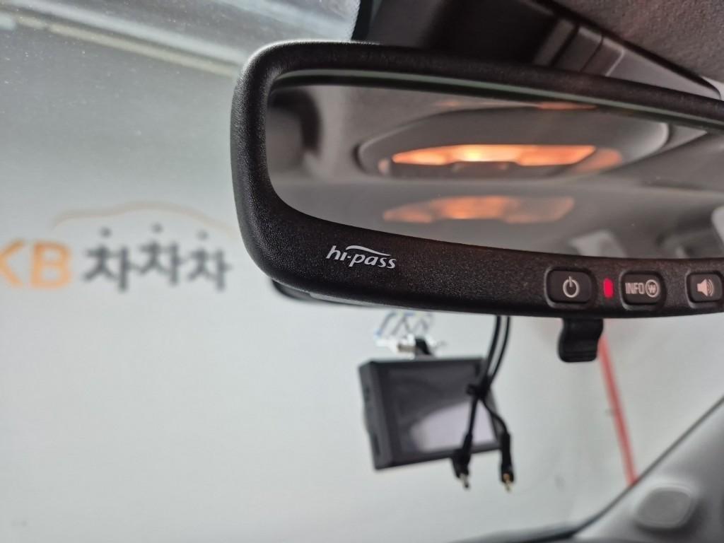 Chevrolet Spark - Vista 5