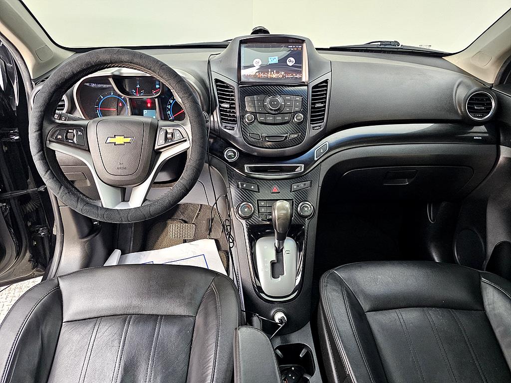 Chevrolet Orlando - Vista 5