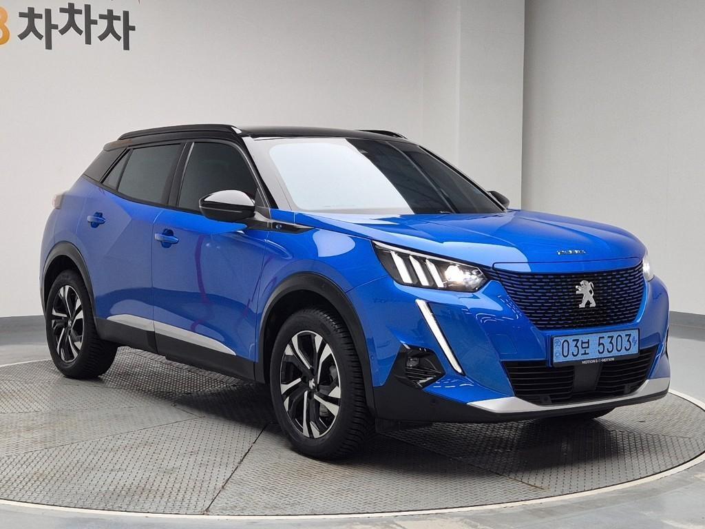 Peugeot 2008 - Vista 4