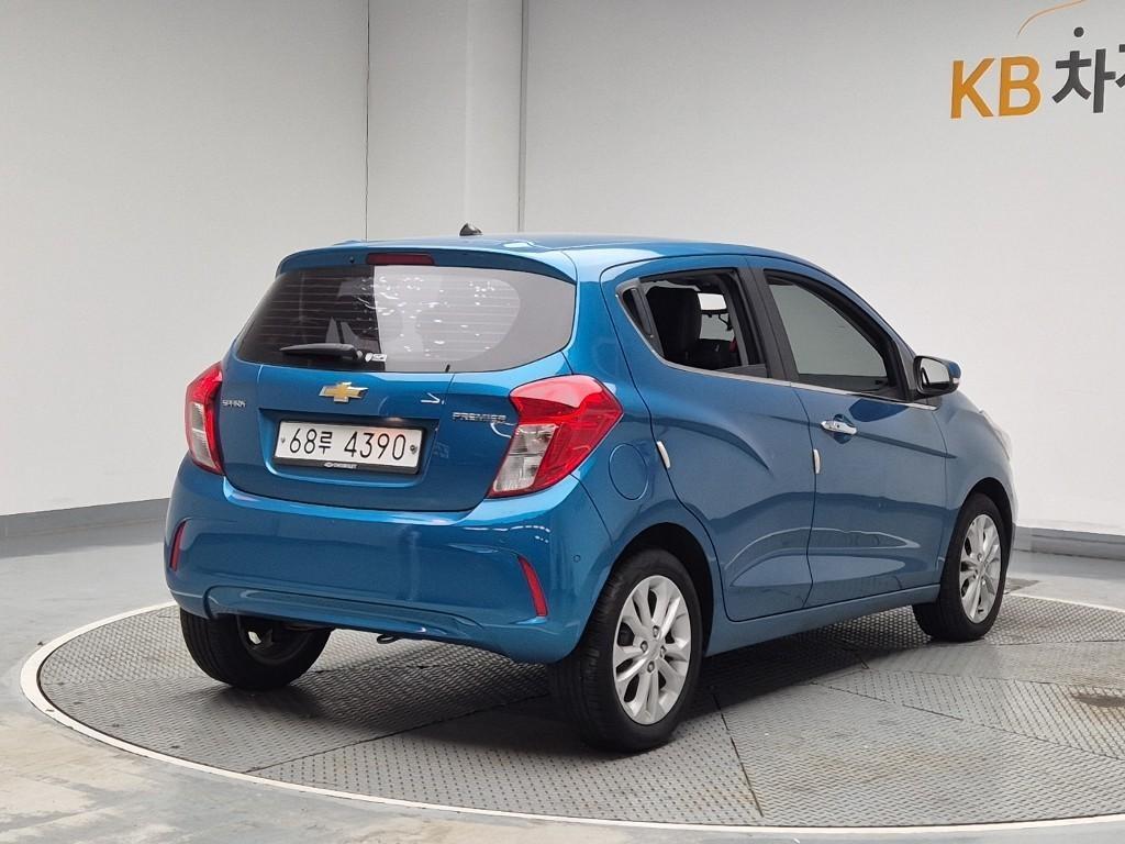 Chevrolet Spark - Vista 2