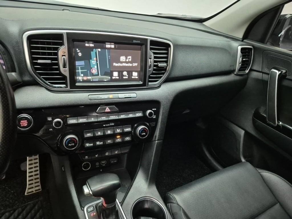 KIA Sportage 2018 Blanco - Importación desde Corea - HF Imports Iquique - Foto 13