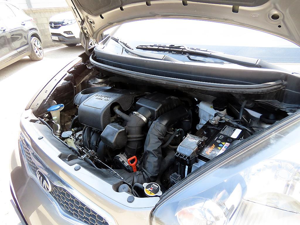 KIA Morning 2015 Gris - Importación desde Corea - HF Imports Iquique - Foto 16
