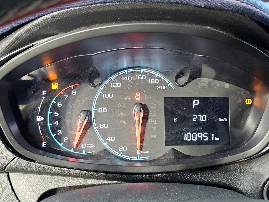 Chevrolet Spark - Vista 6