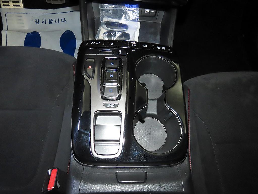 HYUNDAI Tucson - Vista 12