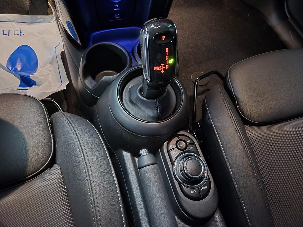 Mini Cooper - Vista 11