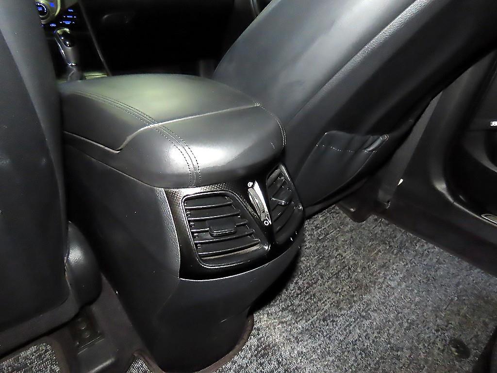 HYUNDAI Grandeur 2011 Blanco - Importación desde Corea - HF Imports Iquique - Foto 15