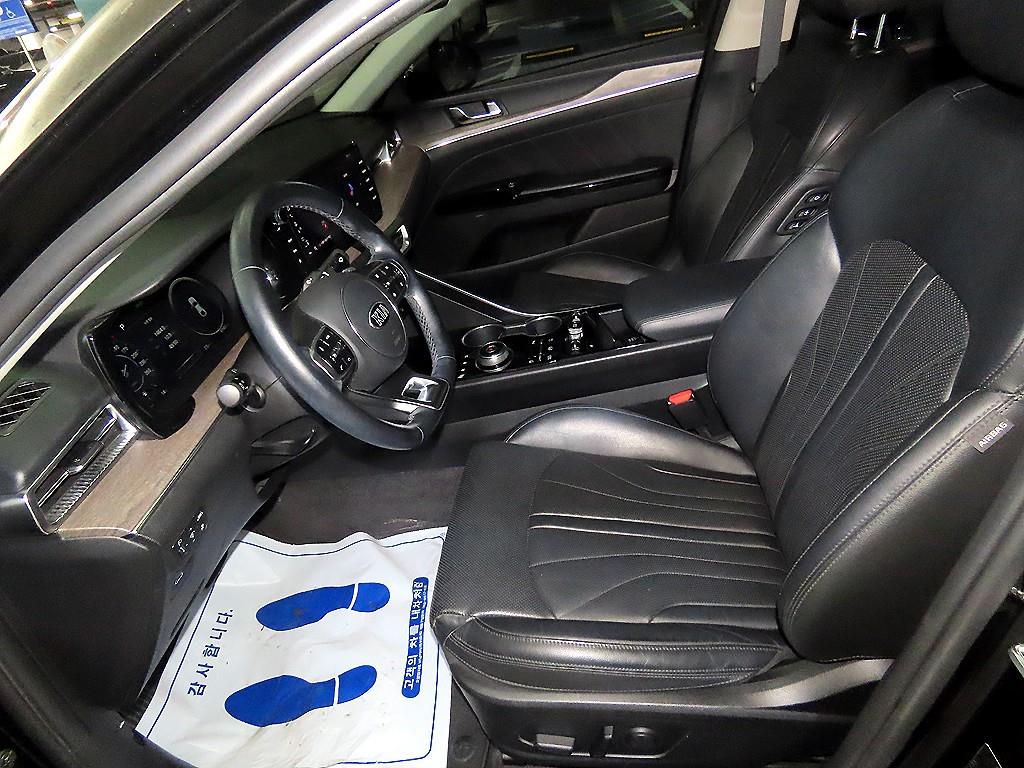 KIA K5 - Vista 6