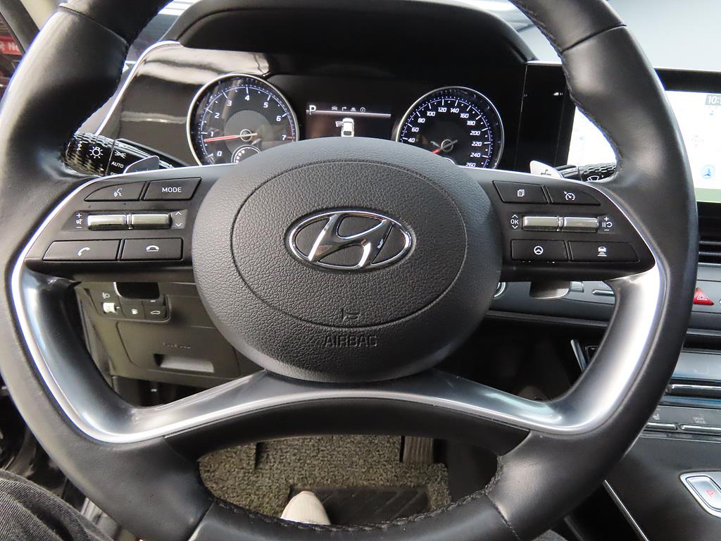 HYUNDAI Grandeur 2021 Negro - Importación desde Corea - HF Imports Iquique - Foto 14