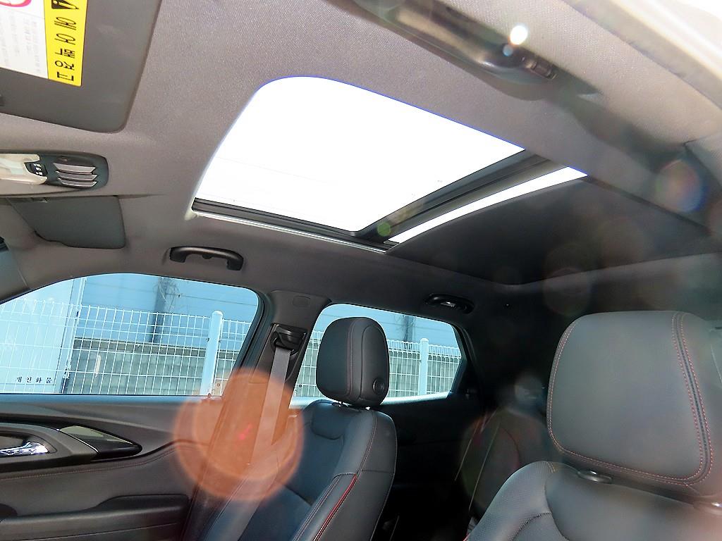 Chevrolet Trail Blazer 2021 Gris - Importación desde Corea - HF Imports Iquique - Foto 16