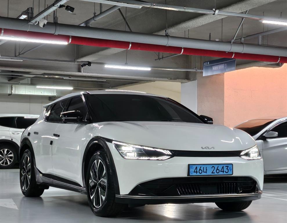 KIA EV6 - Vista 2