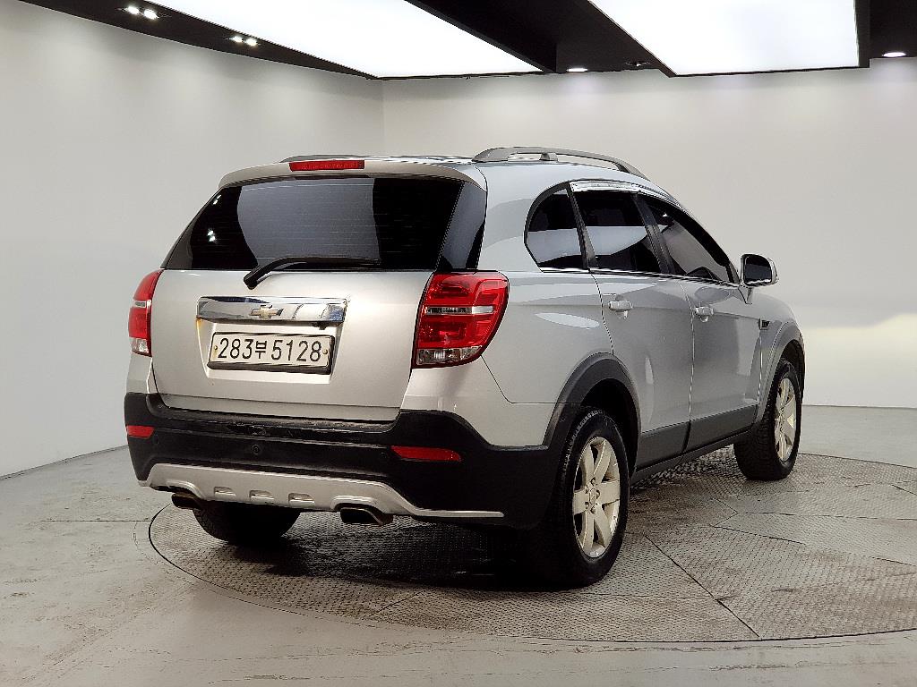 Chevrolet Captiva - Vista 4