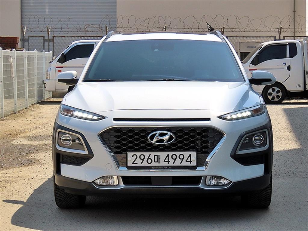 HYUNDAI Kona 2020 - Importación desde Corea - HF Imports Iquique - Foto 1
